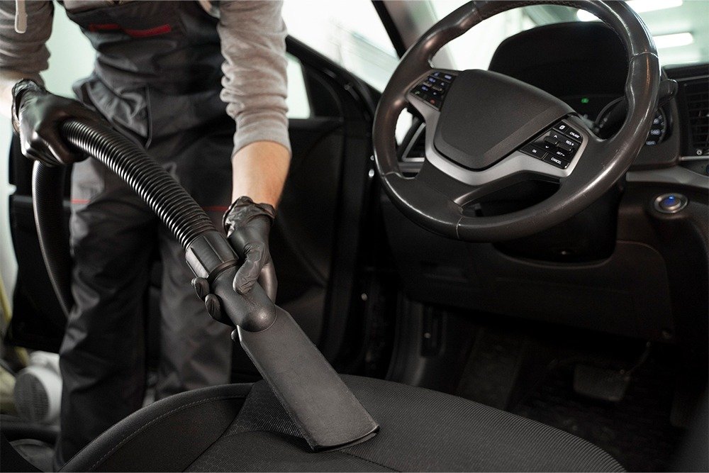 Car upholstery Doha