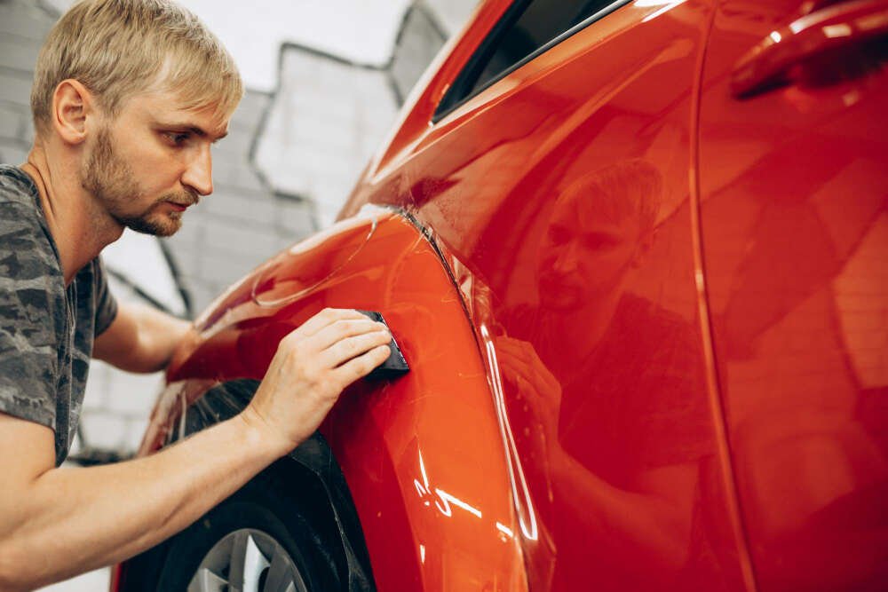 Car polishing Qatar
