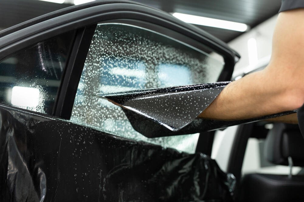 Car tinting in Qatar