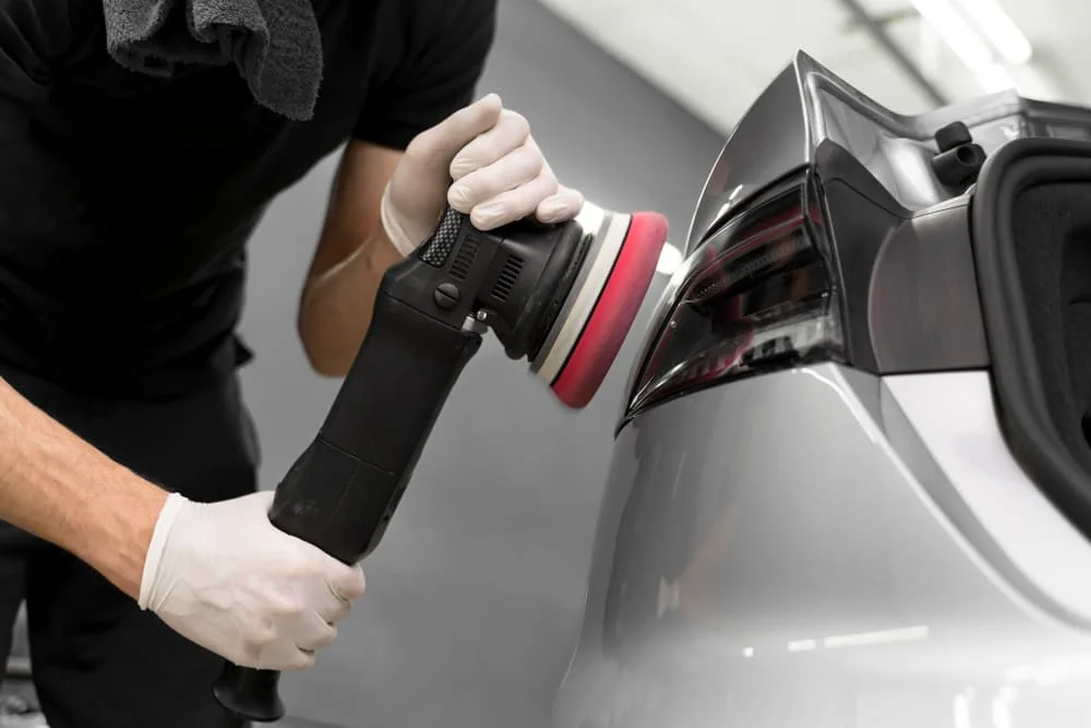 Car polishing Qatar