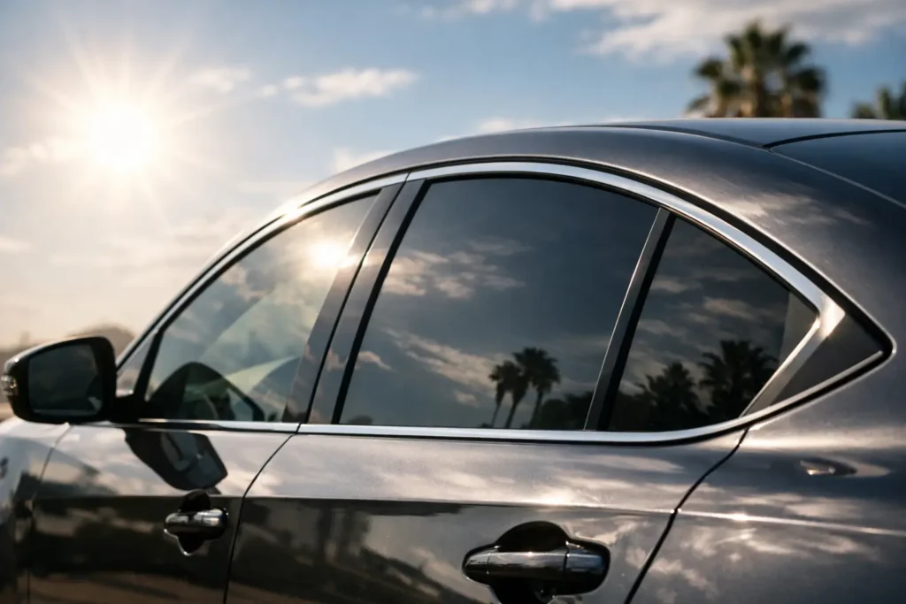 Do Tinted Windows Protect From the Sun?