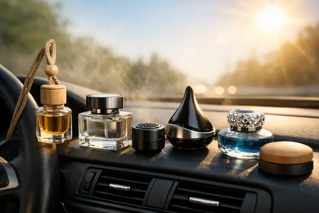 8 Best Car Perfumes for Heat