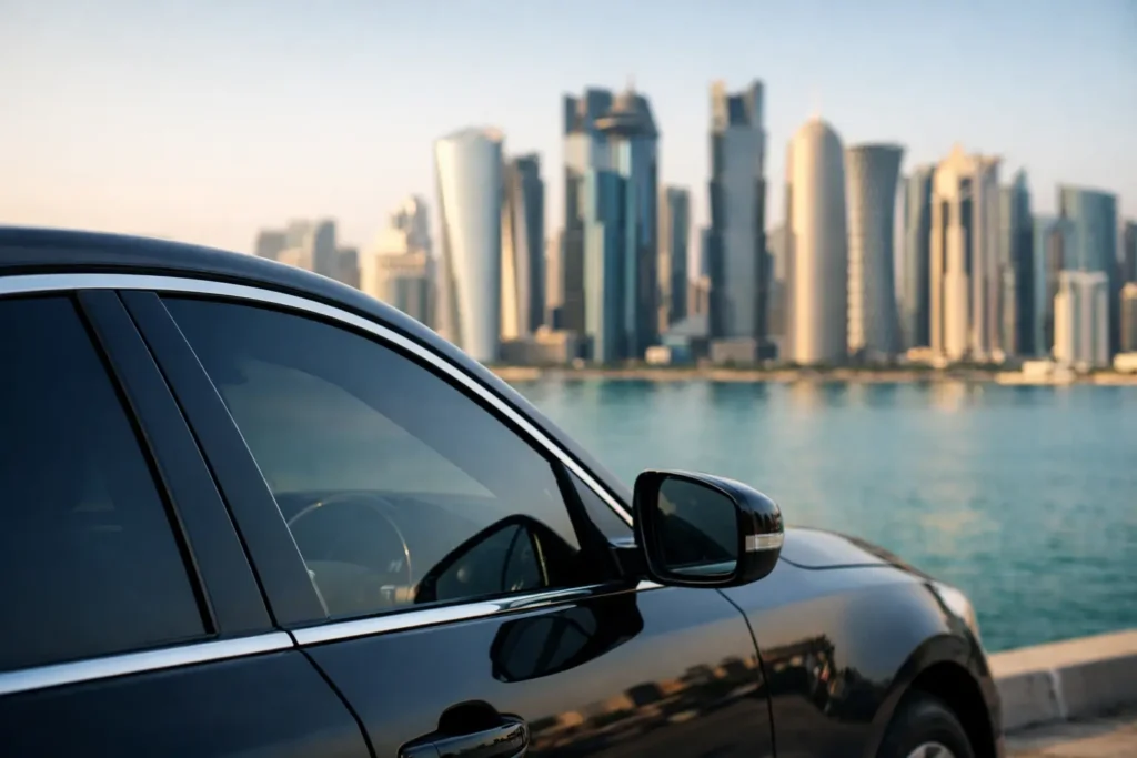 Window Tint Trends Qatar Drivers Want Now