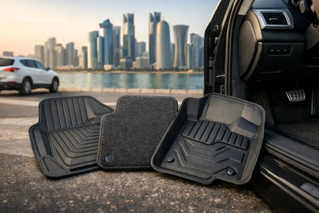 Best Car Floor Mats Qatar Drivers Should Buy