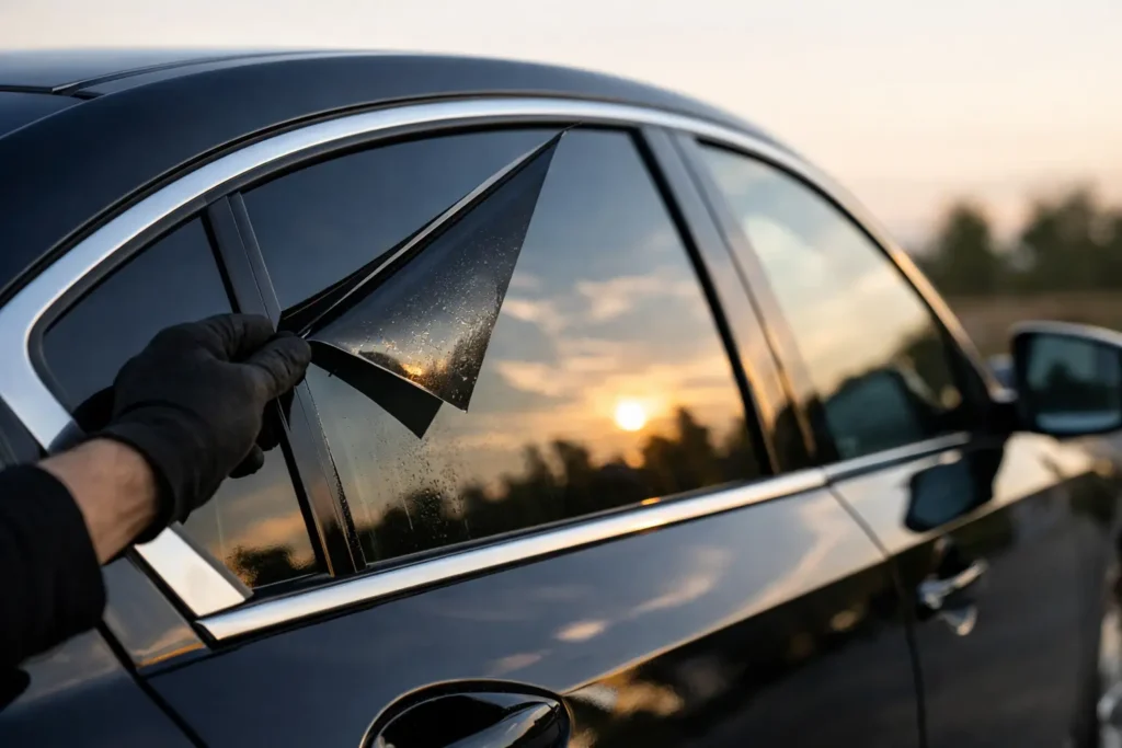 How Long Does Car Tint Last?