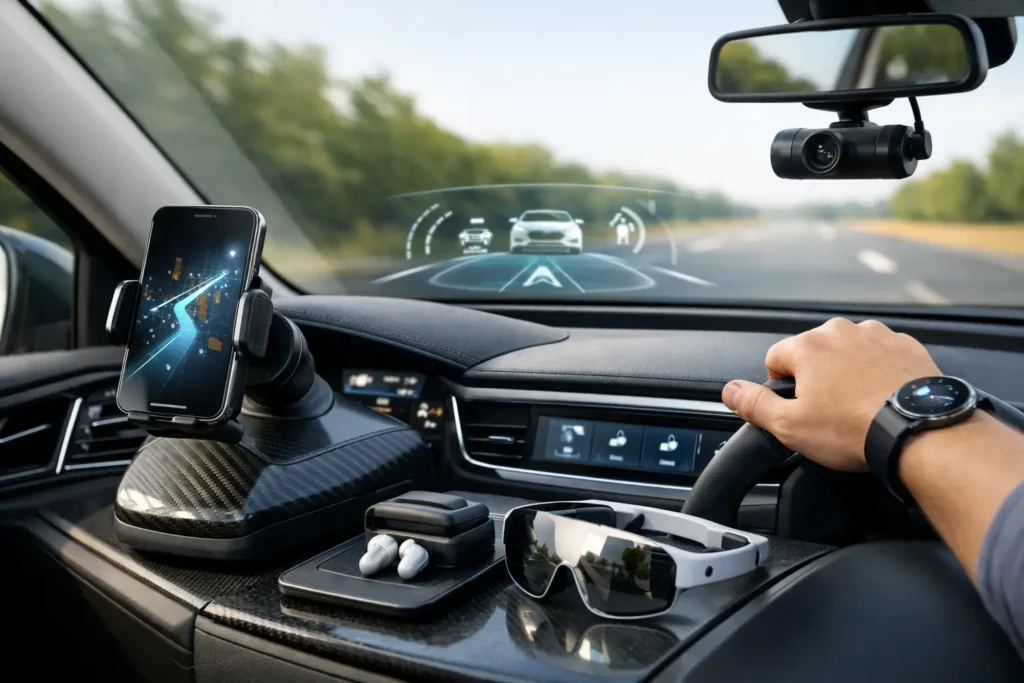 Car Accessory Trends 2026 Worth Watching