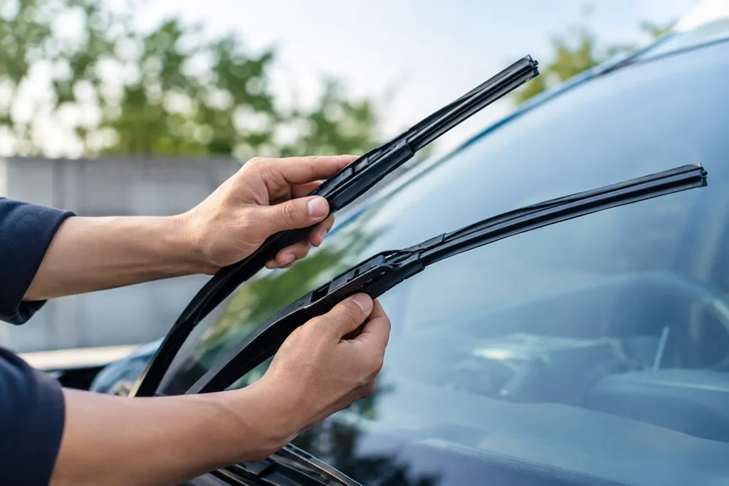 When to Change Wipers: 7 Signs It Is Time